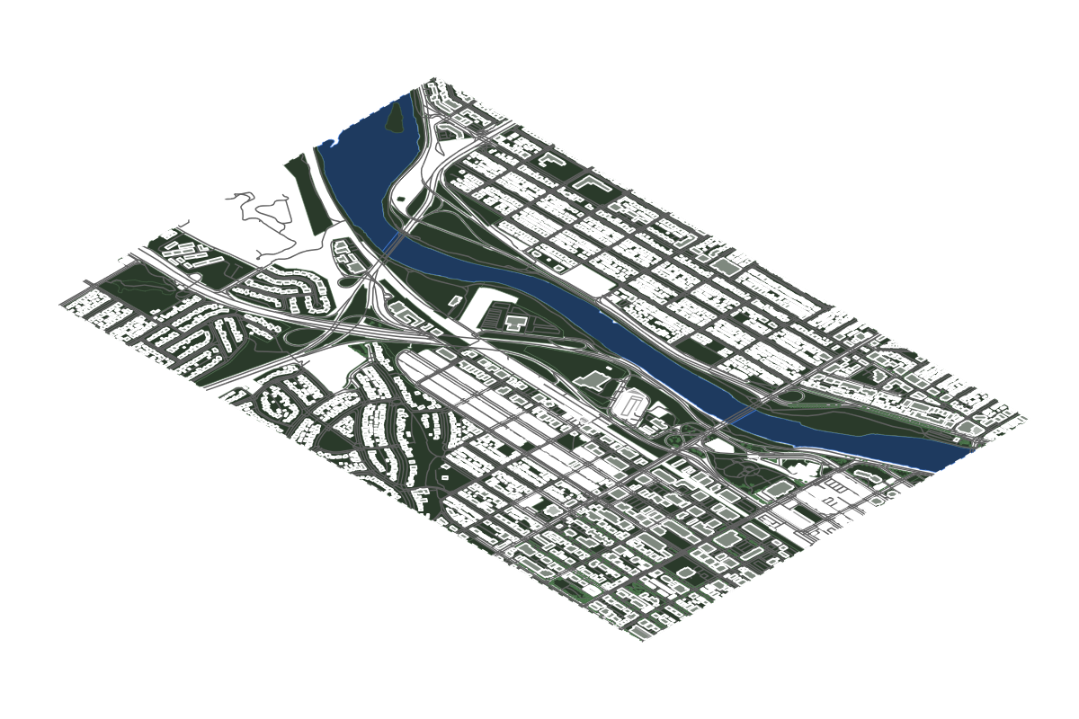 Site overview