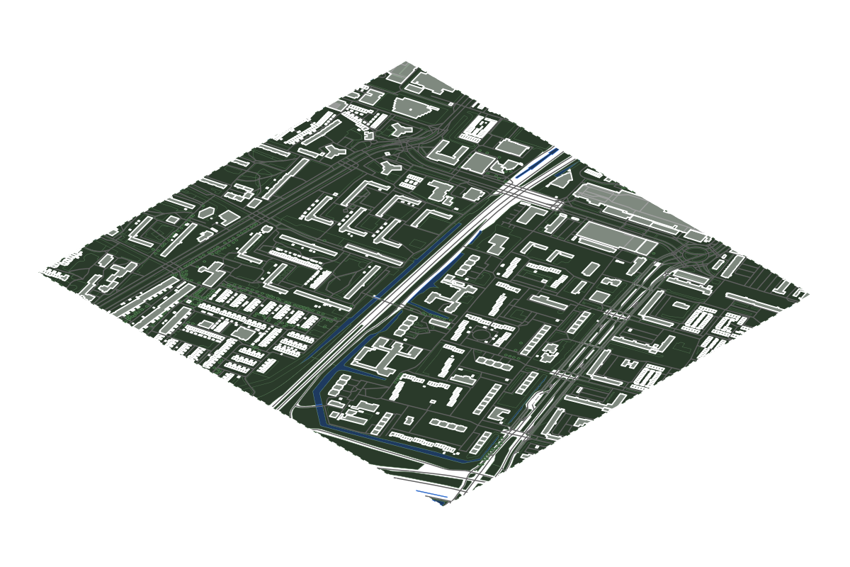 Site overview