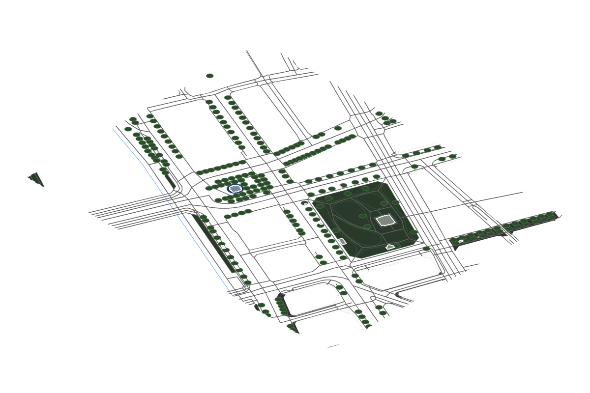 Site overview