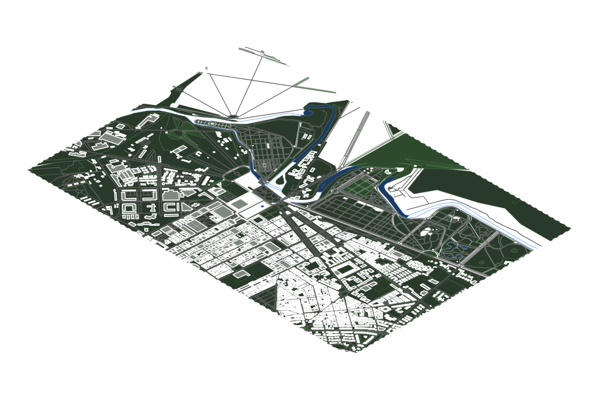 Site overview