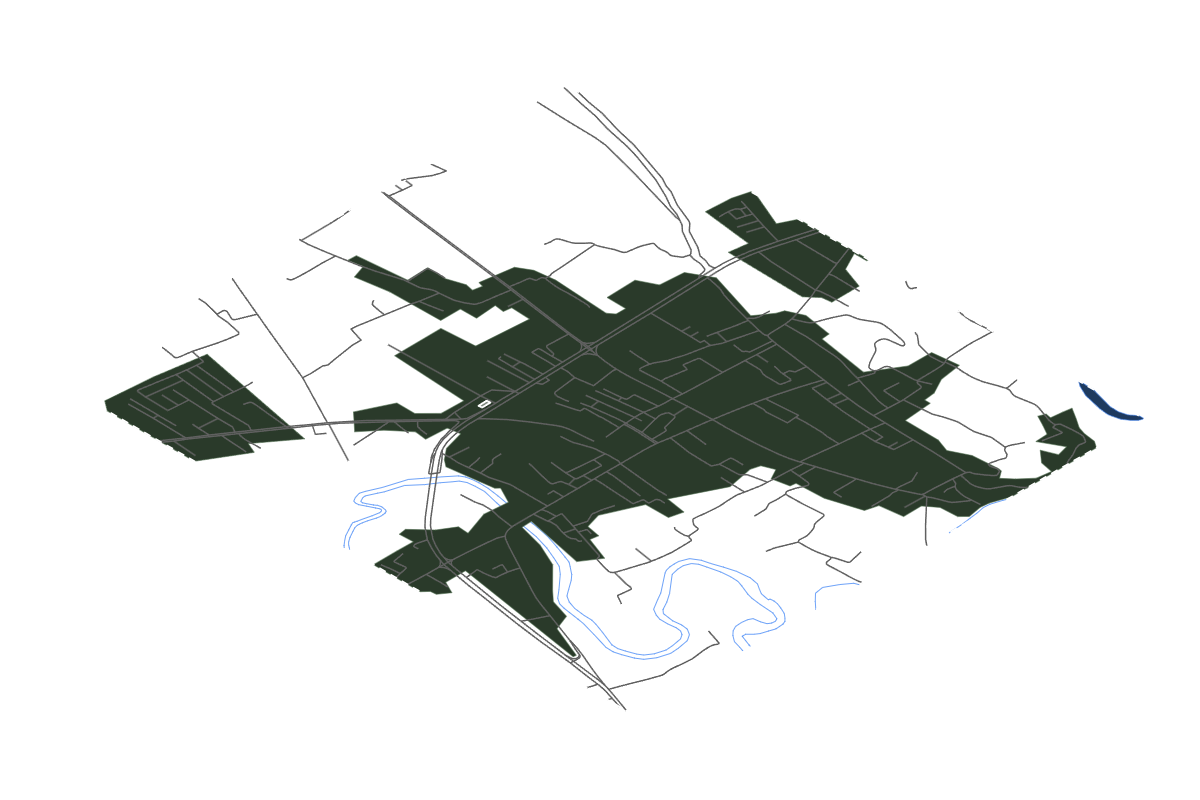 Site overview