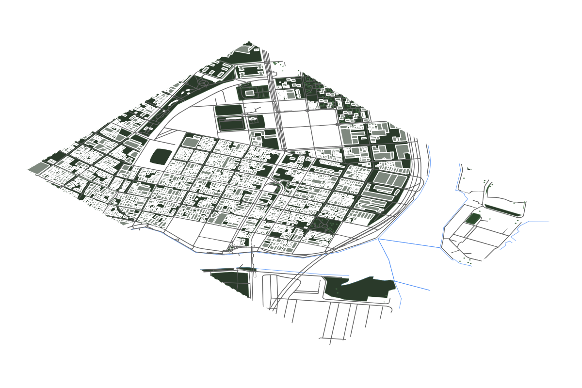 Site overview