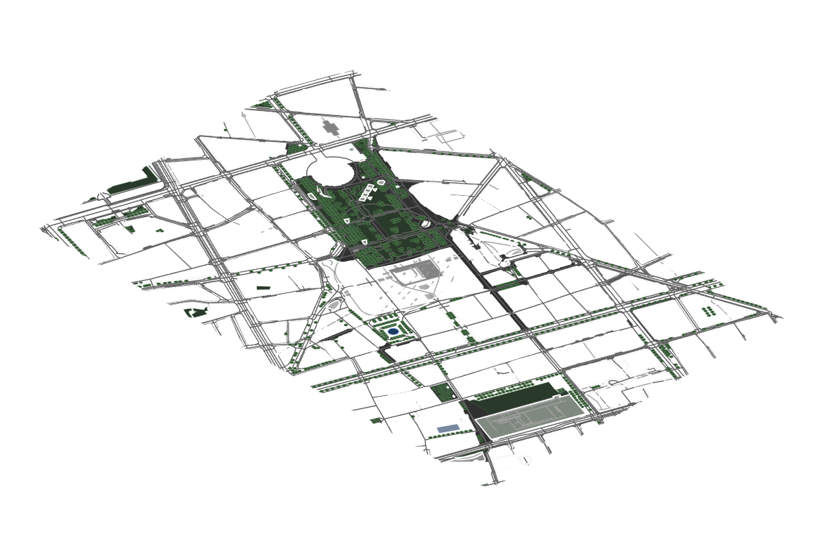 Site overview