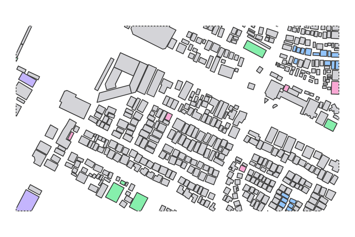 RW 04, Semarang - Free site DWG and analysis