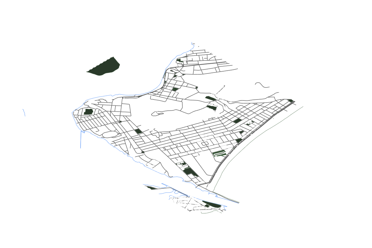Site overview