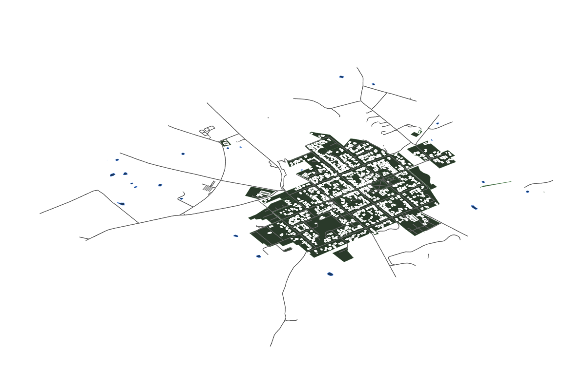 Site overview