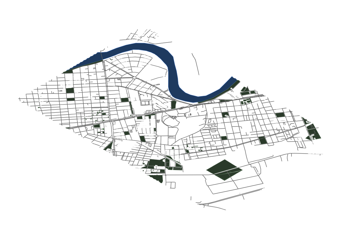 Site overview
