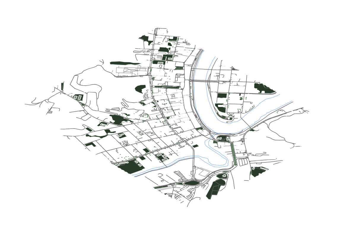Site overview