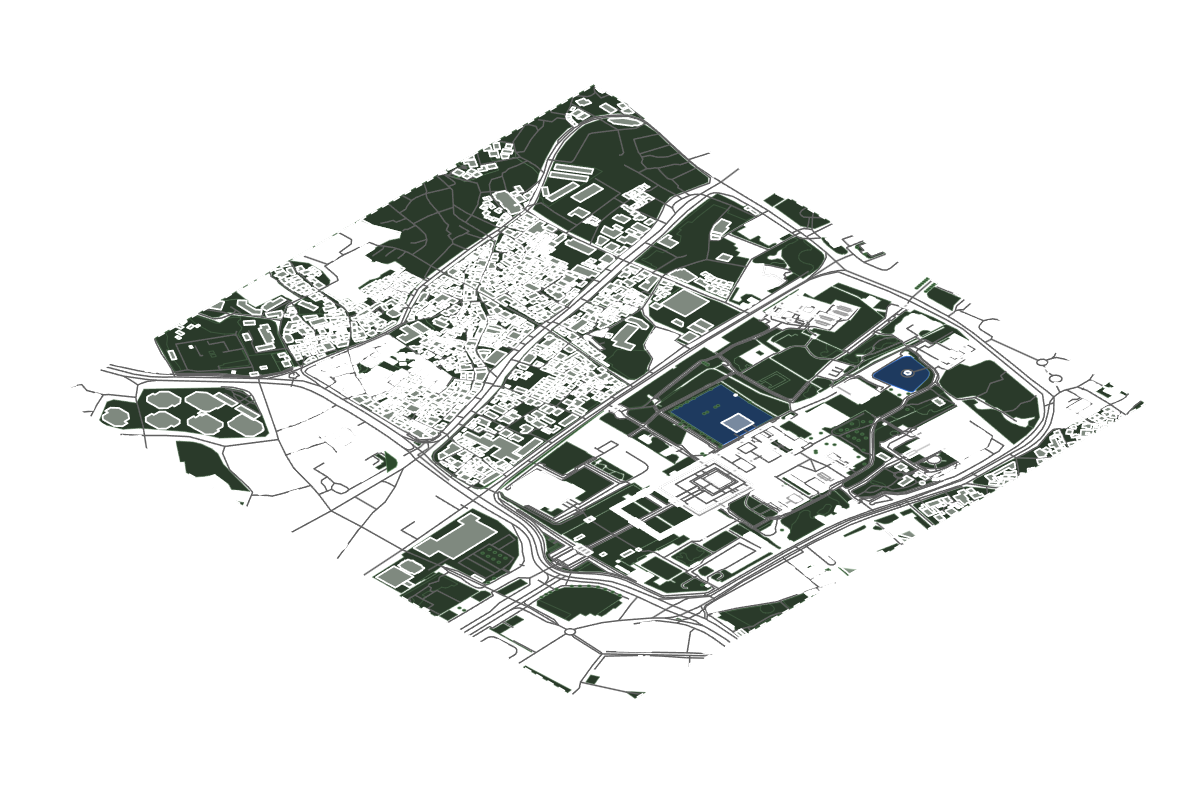 Site overview