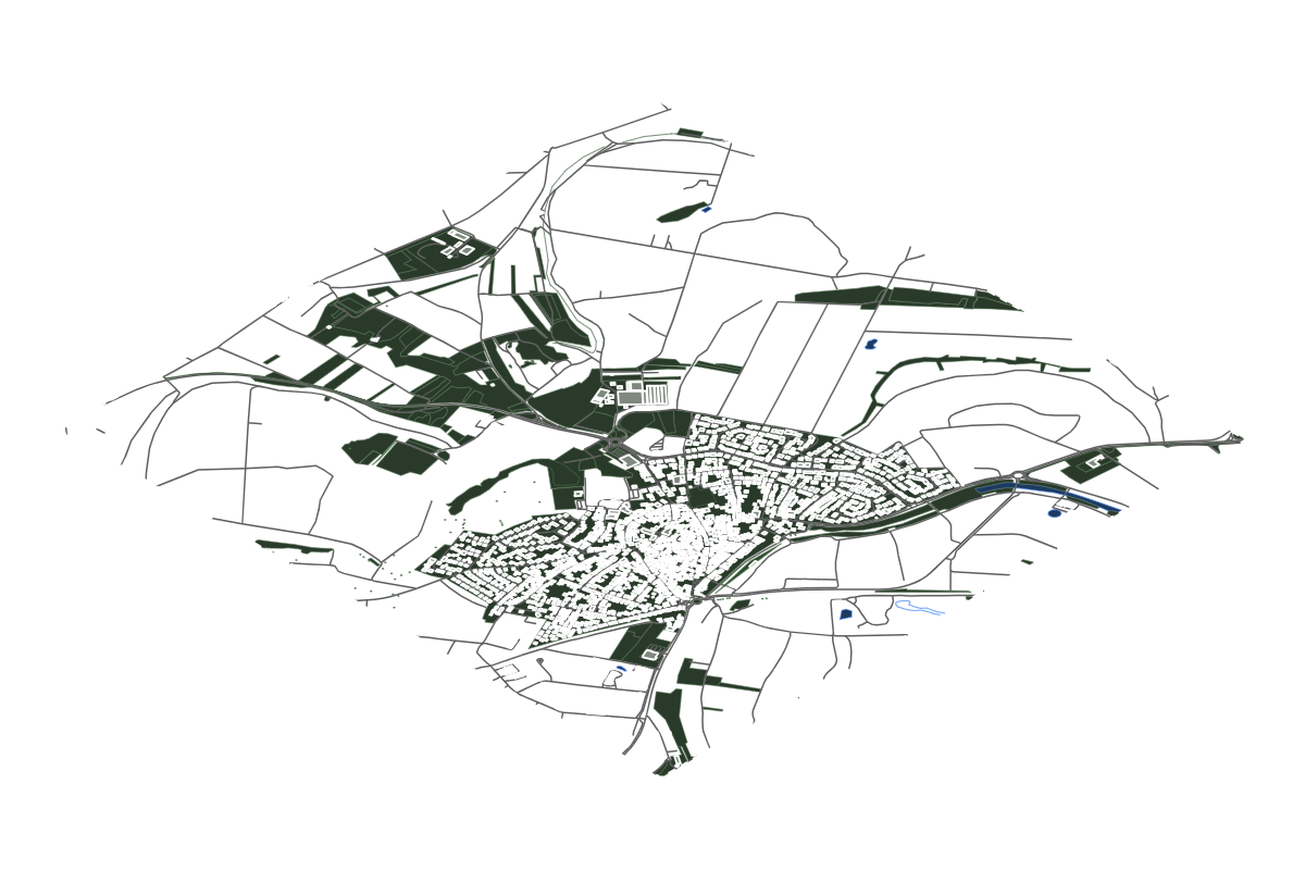 Site overview