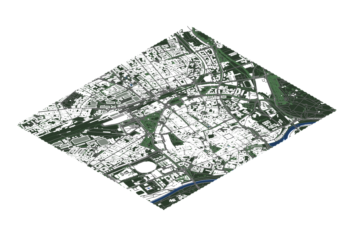 Site overview