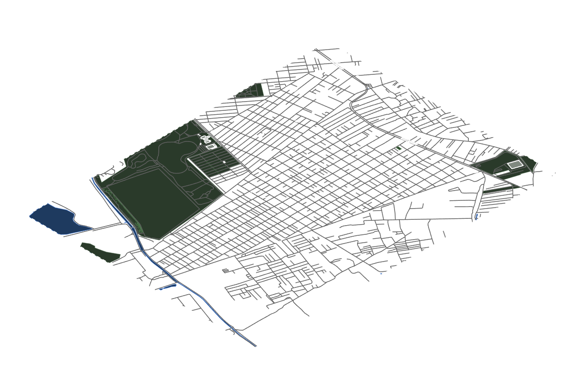 Site overview