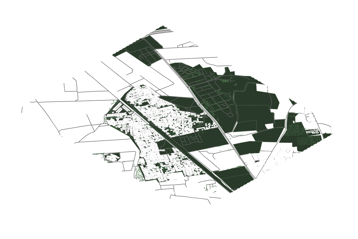 Site overview