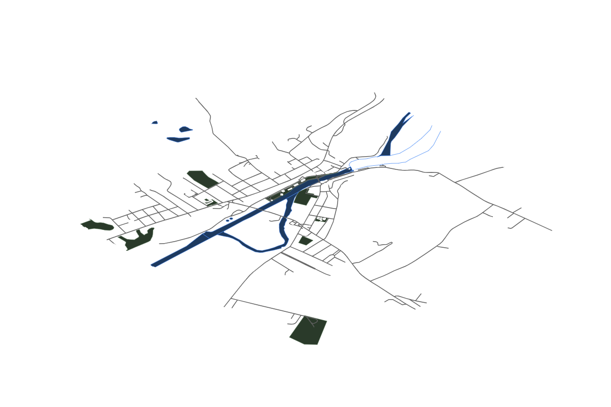 Site overview