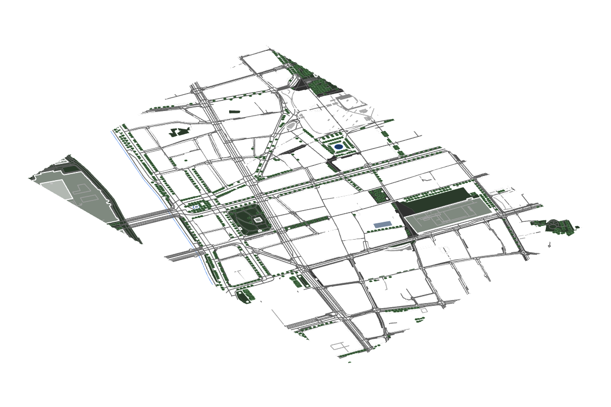 Site overview