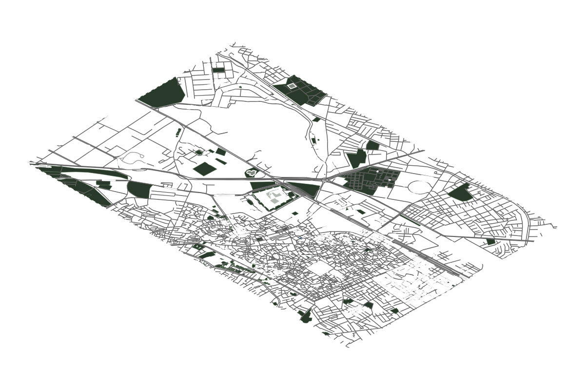 Site overview