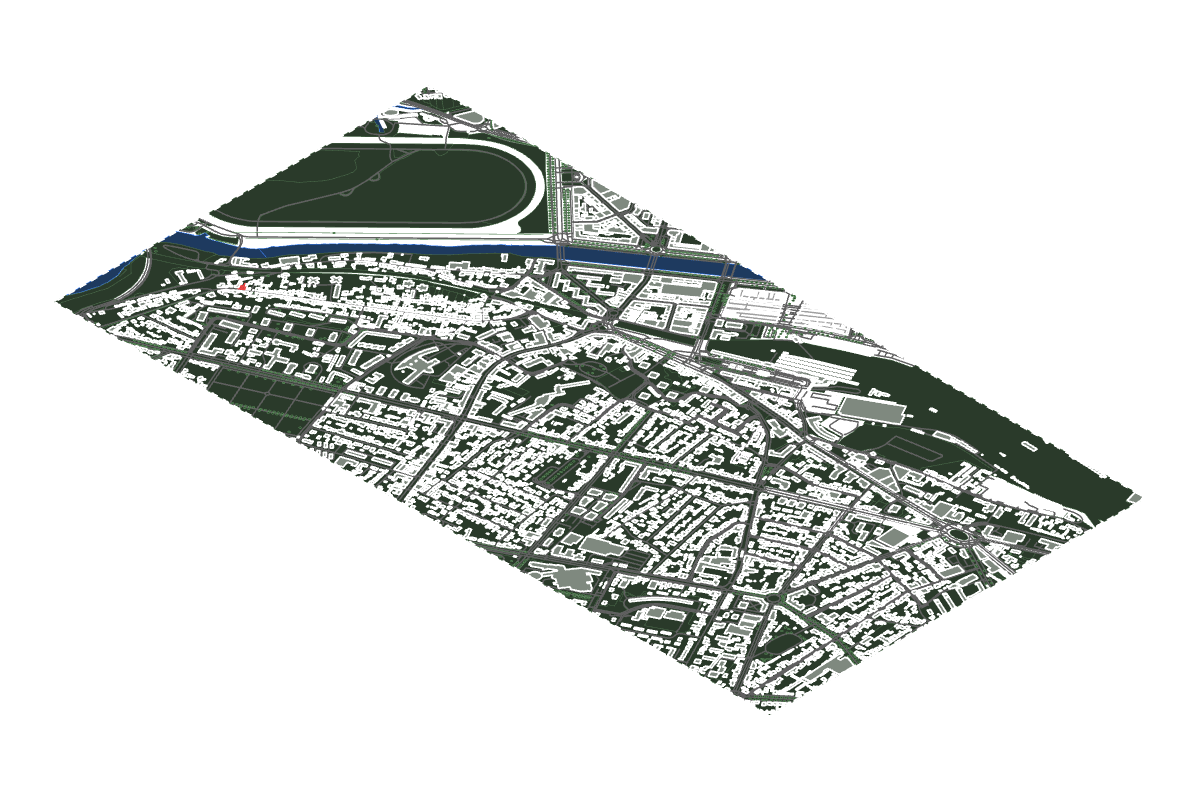 Site overview