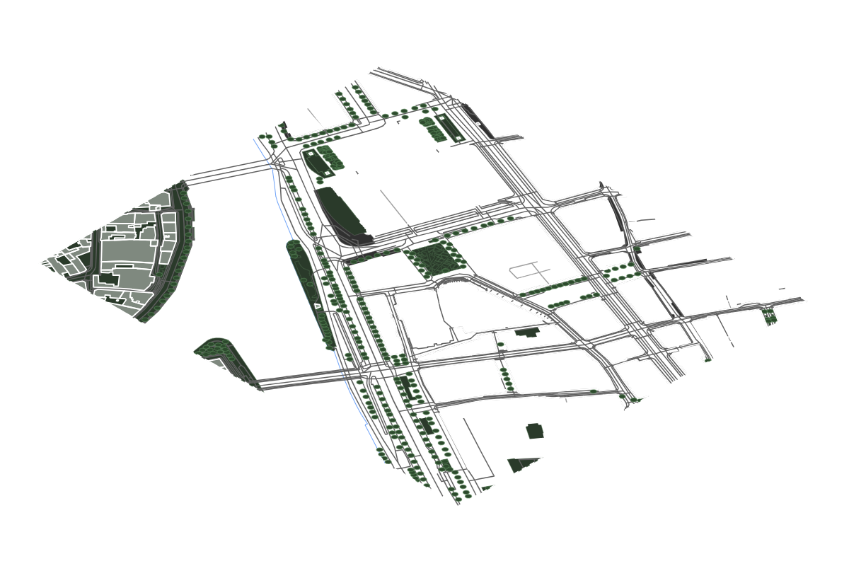 Site overview