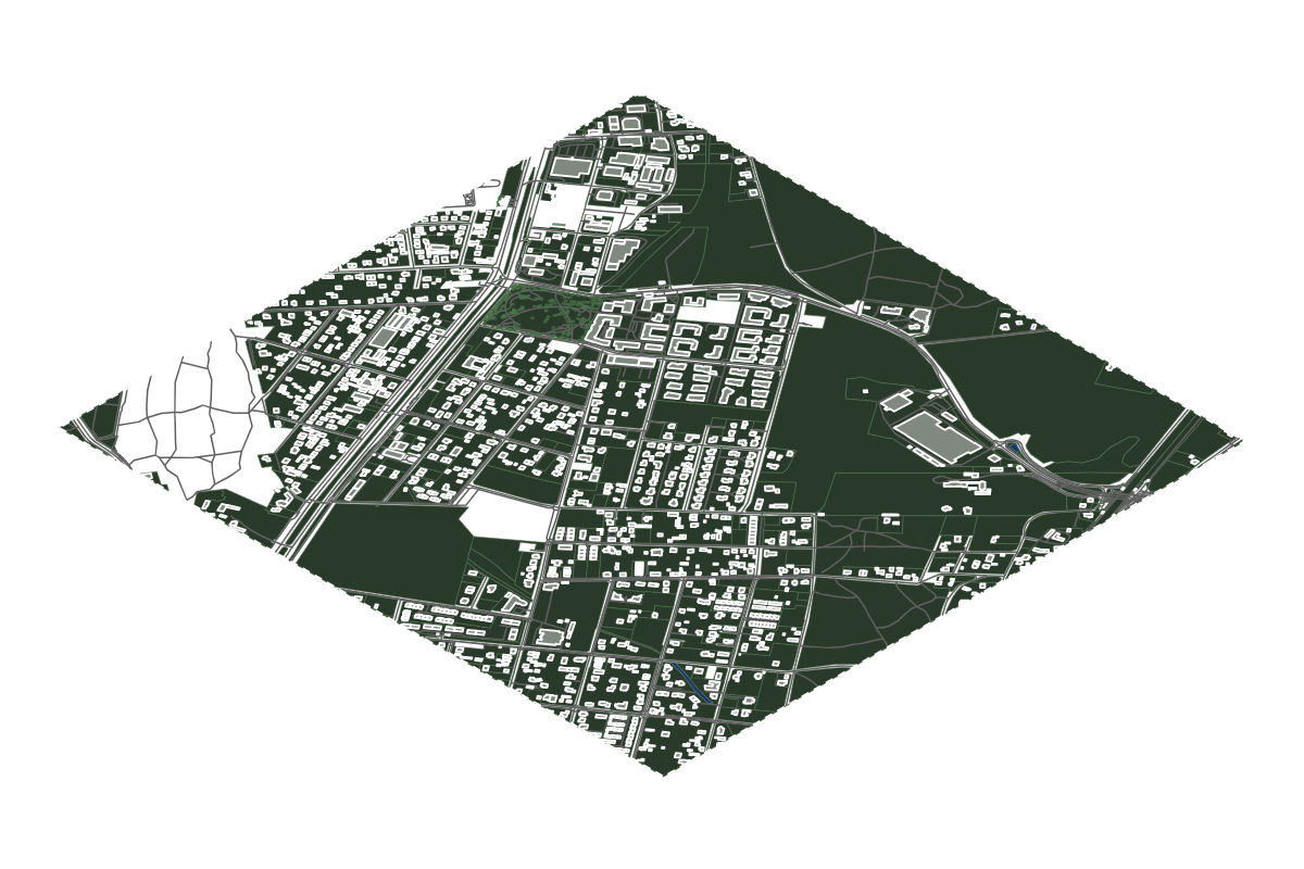 Site overview