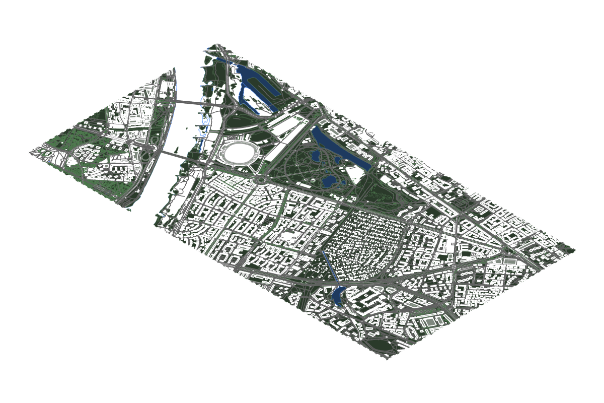 Site overview
