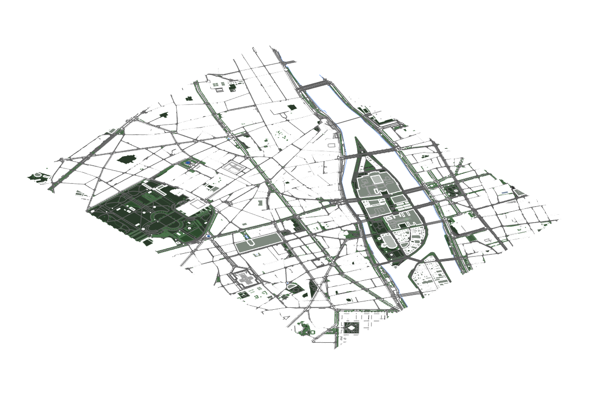 Site overview