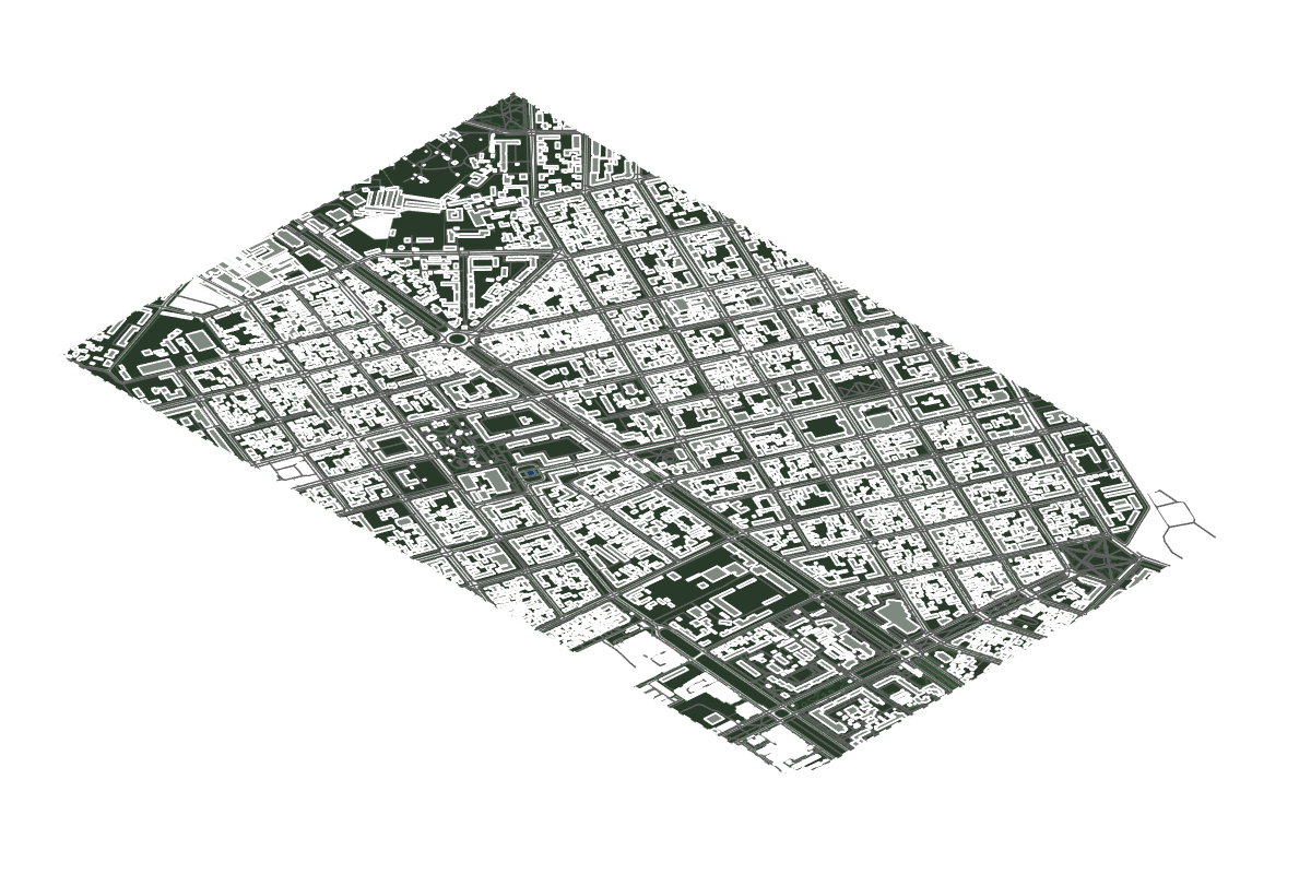 Site overview