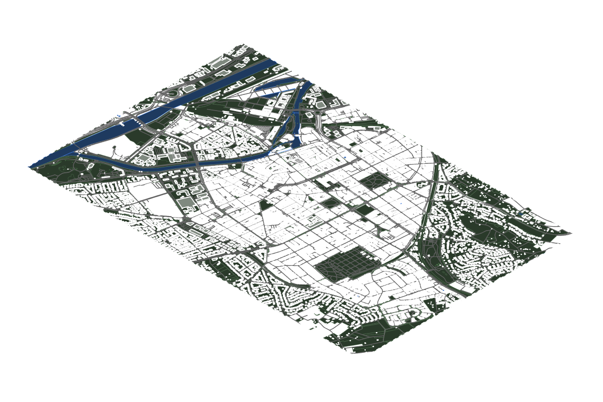 Site overview