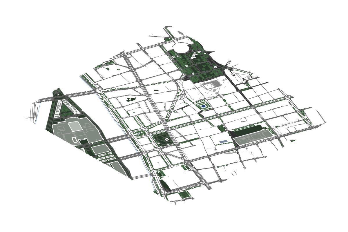 Site overview