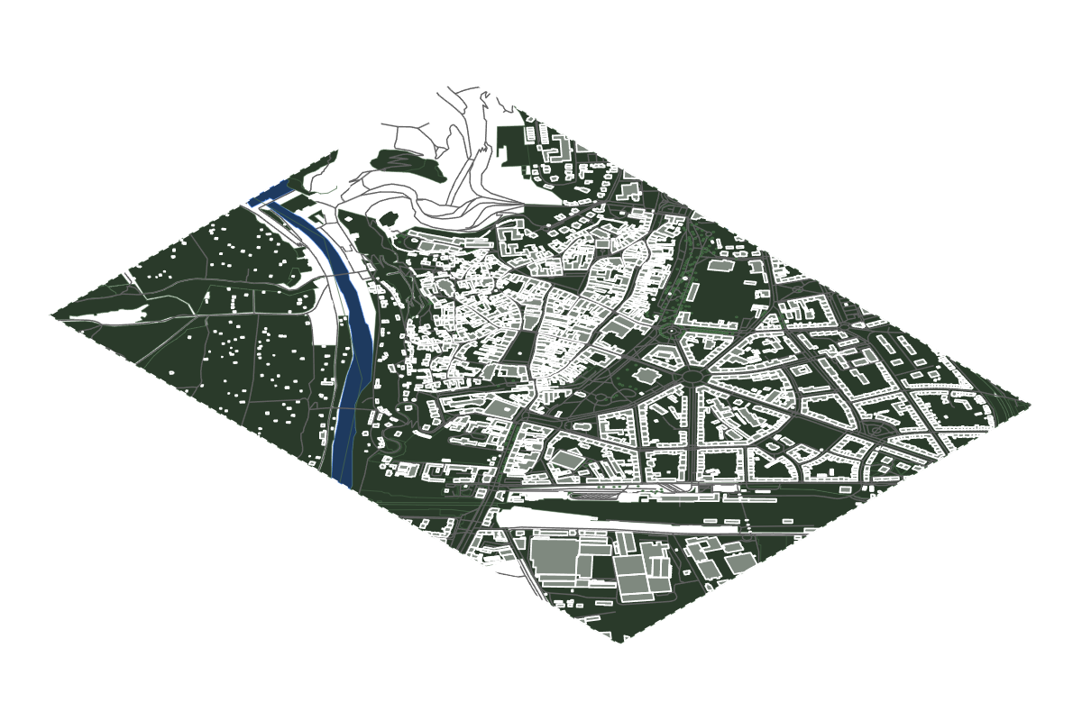 Site overview