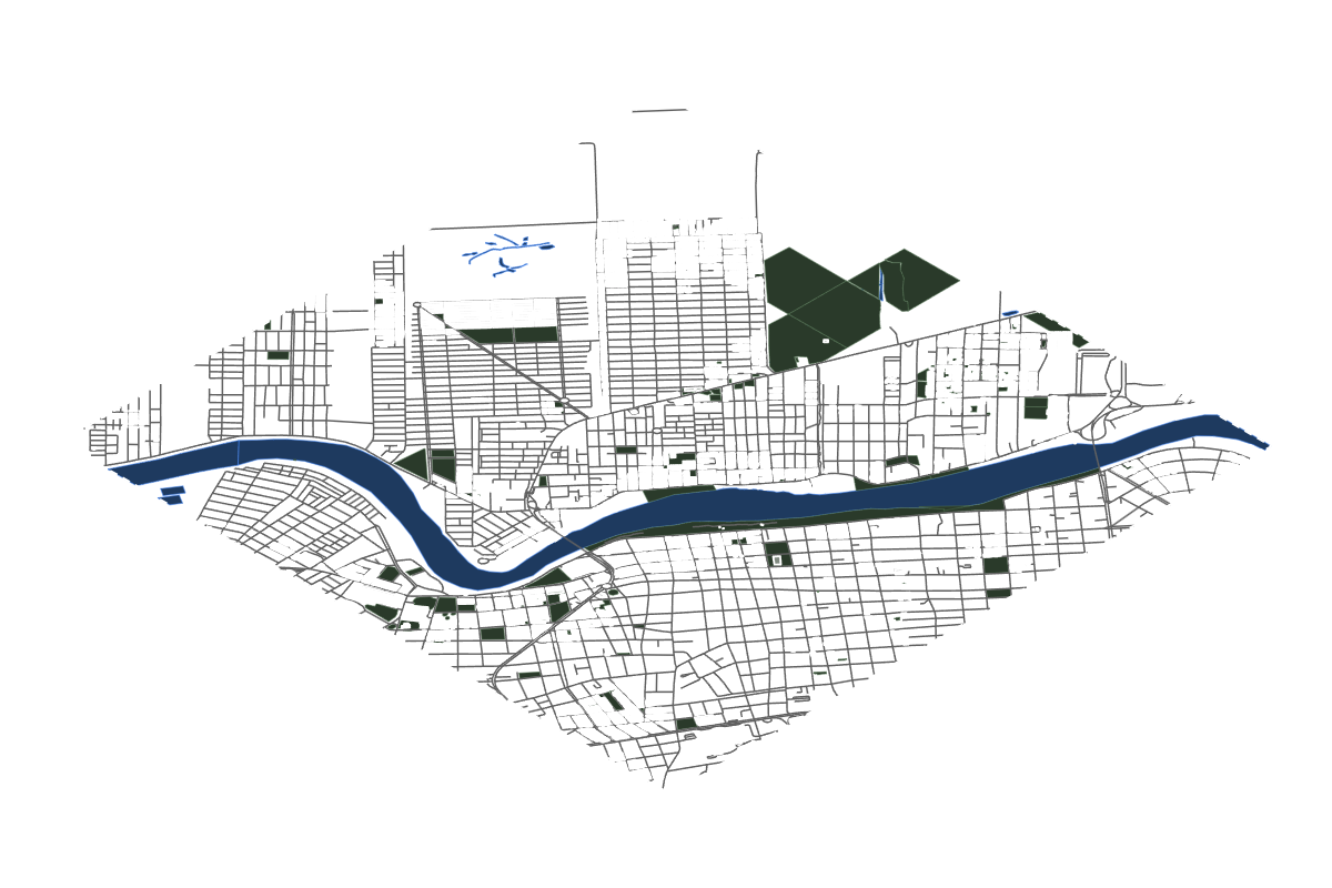 Site overview