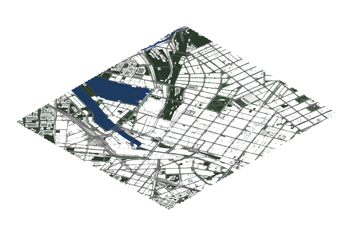 Site overview