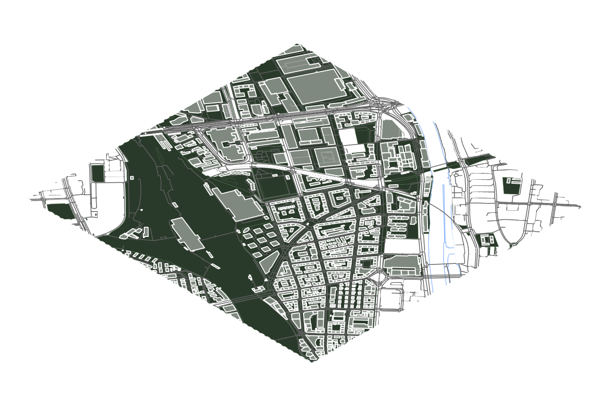 Site overview