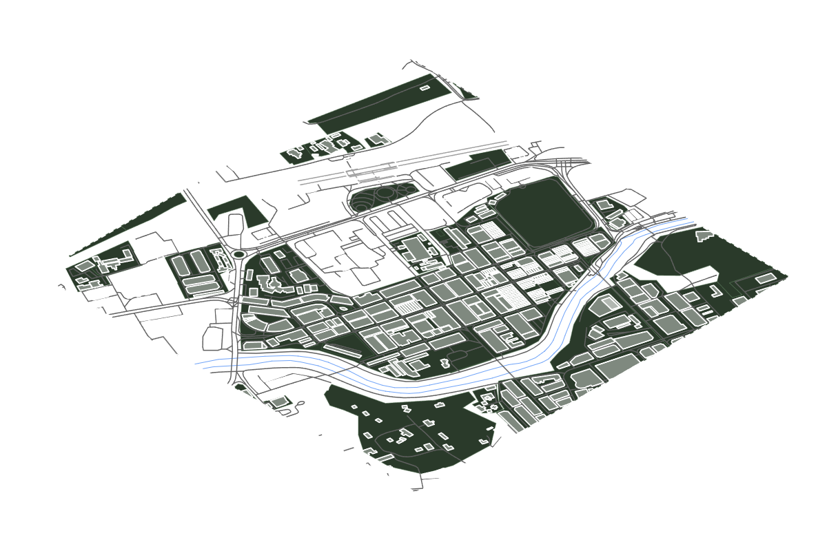 Site overview