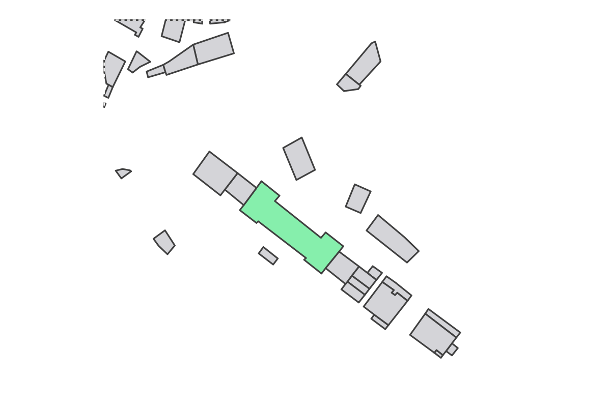 Mas-Cabardès - Free site DWG and analysis