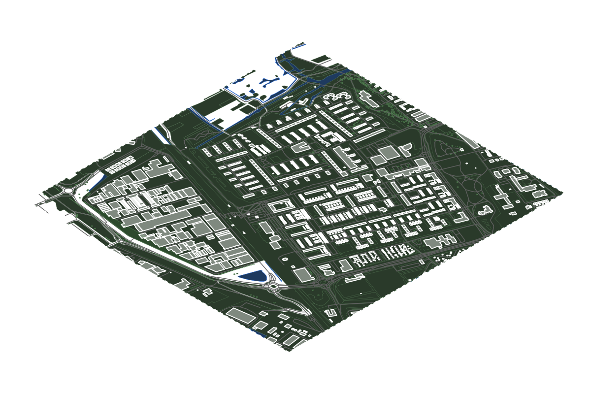 Site overview