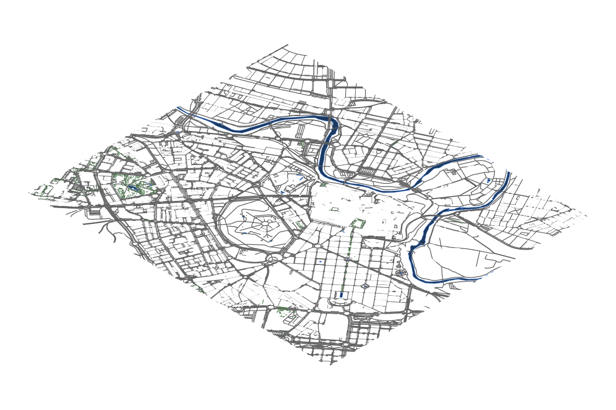 Site overview