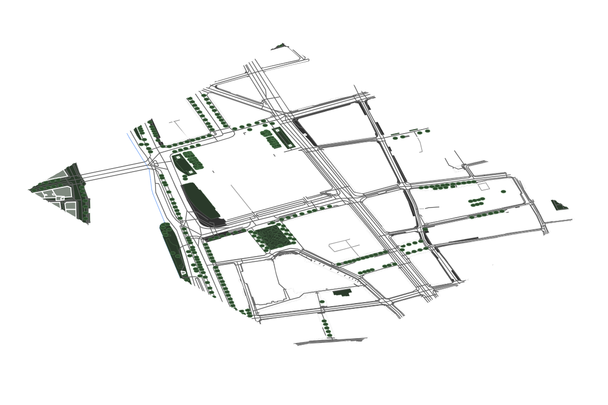 Site overview