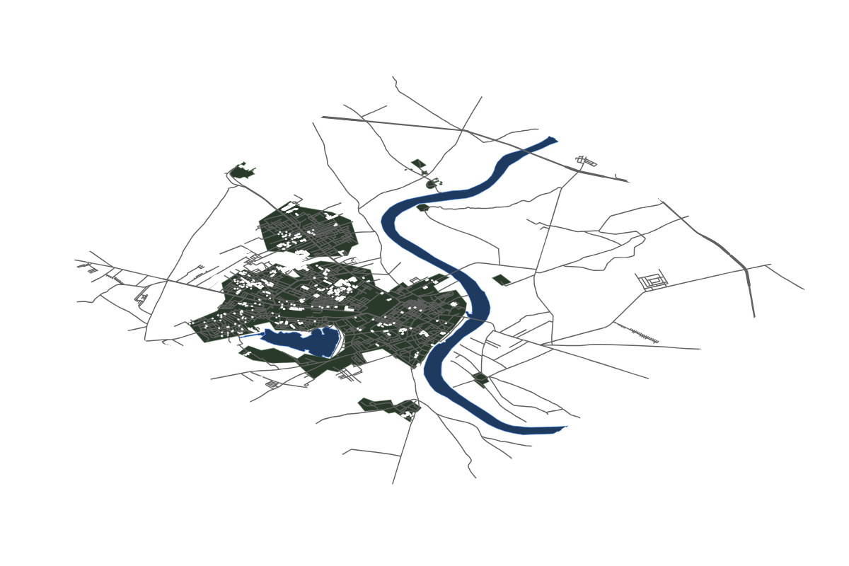 Site overview