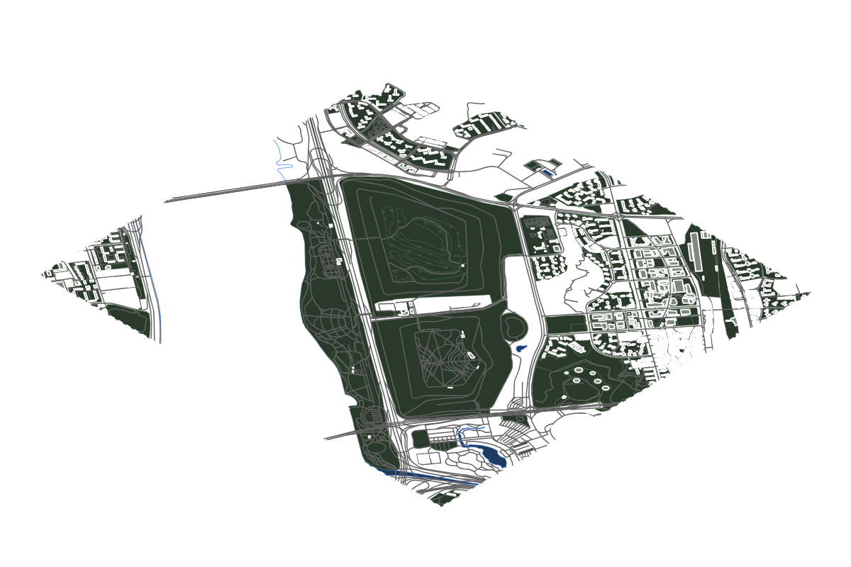 Site overview