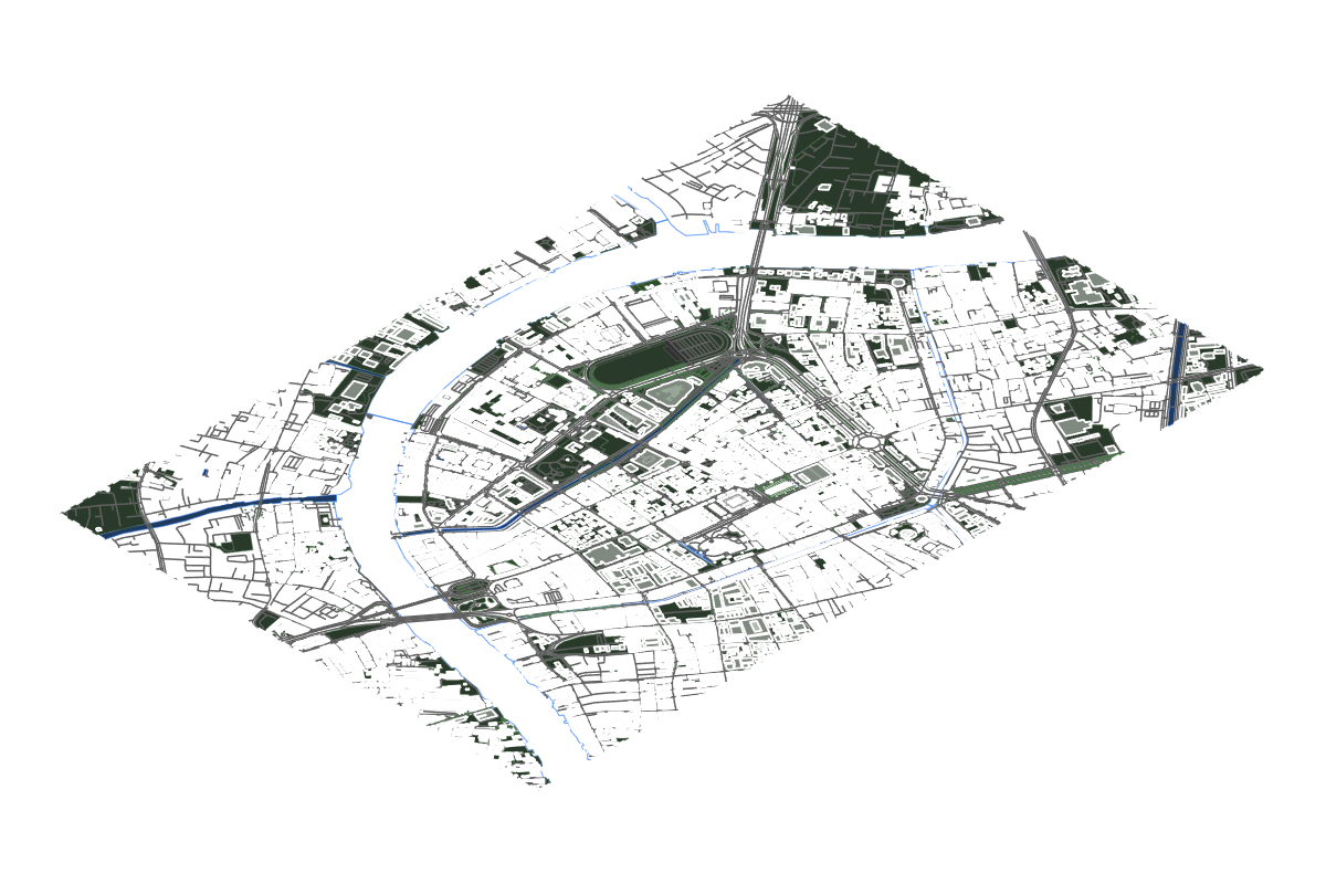 Site overview