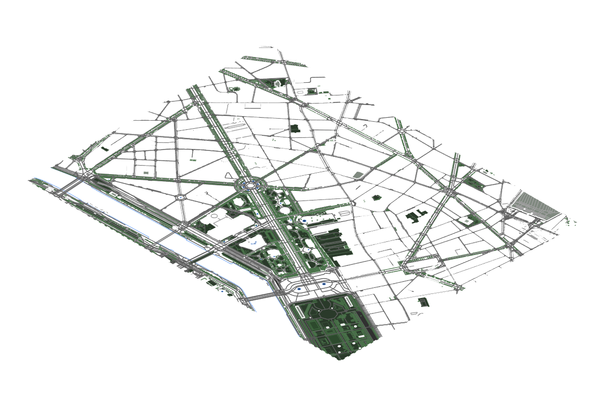 Site overview