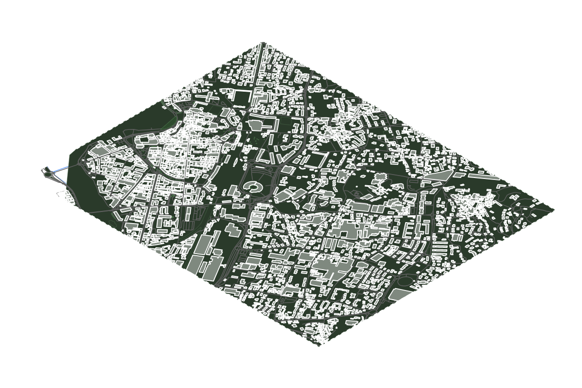 Site overview