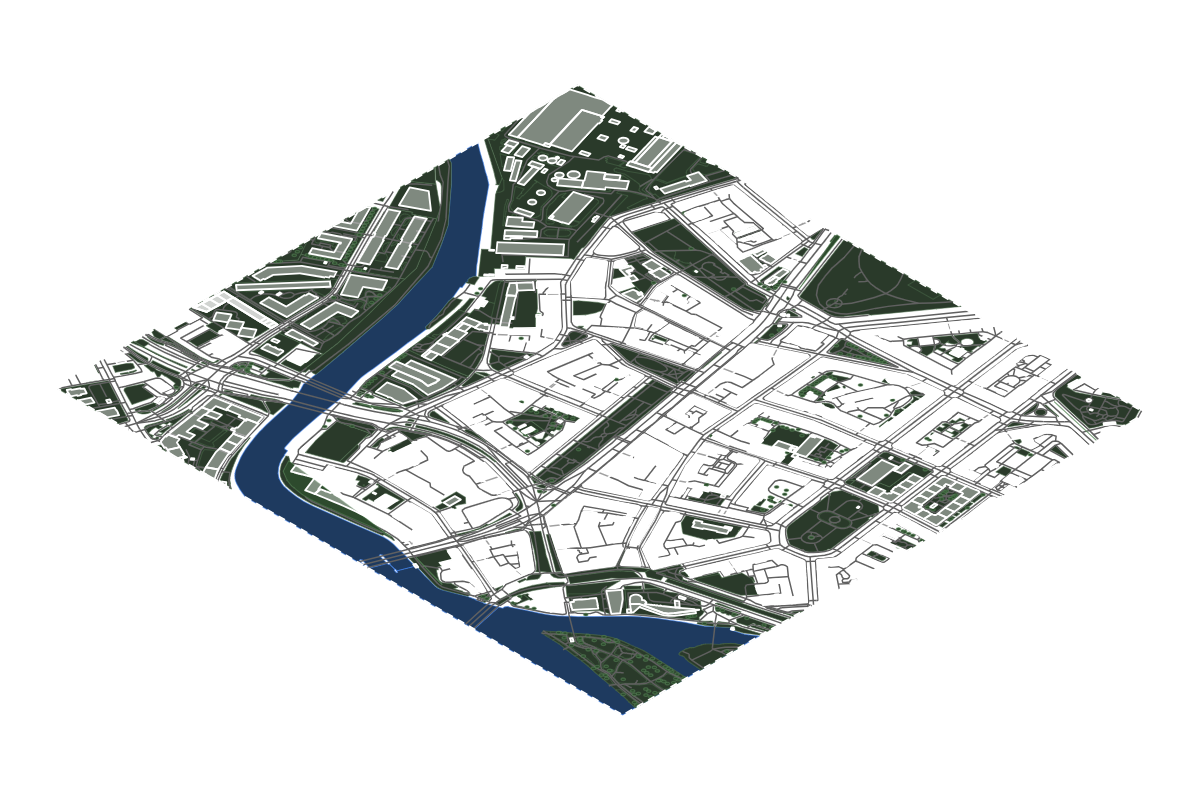 Site overview