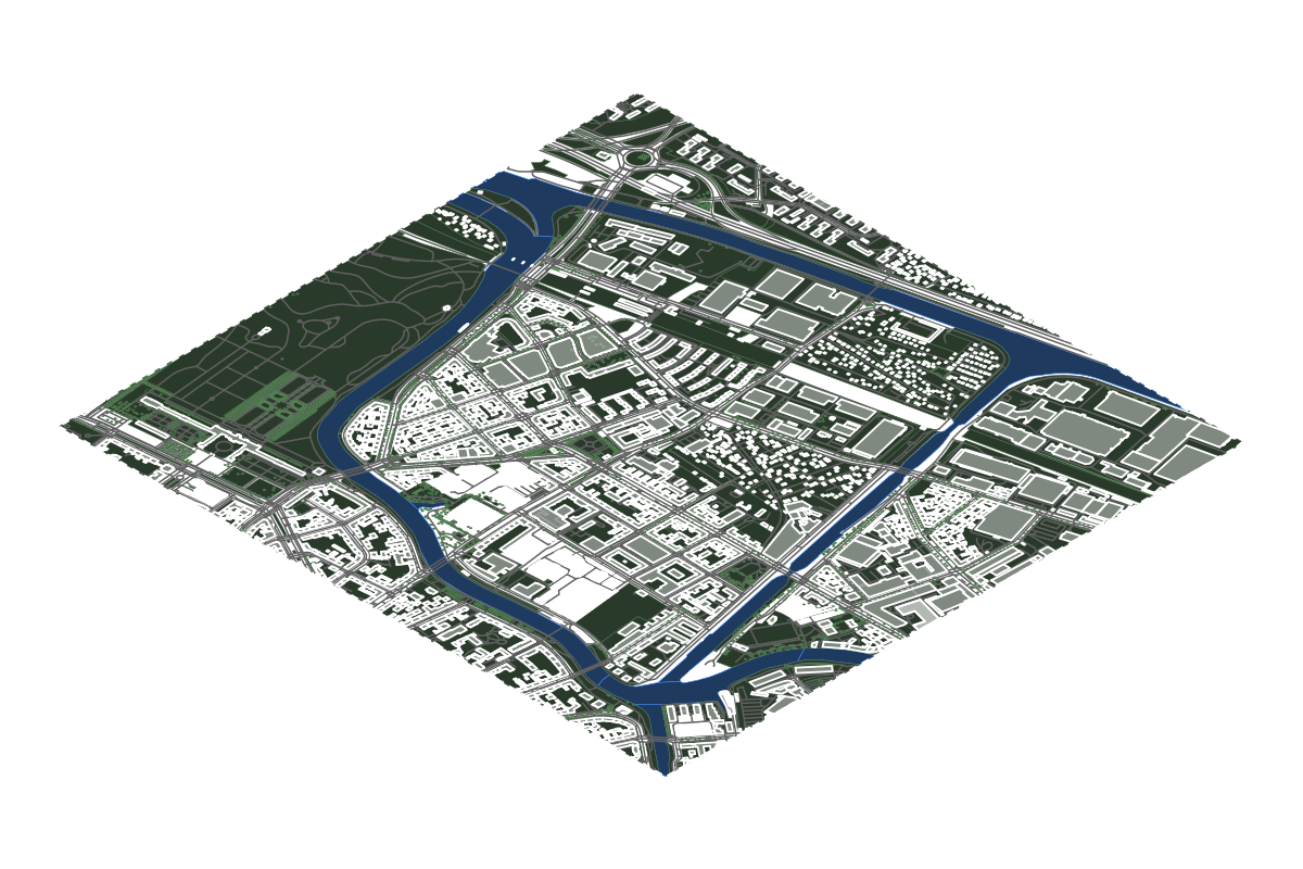 Site overview