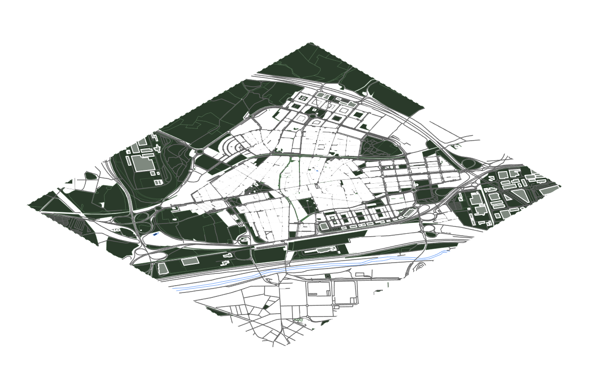 Site overview