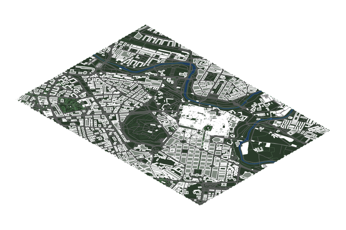 Site overview