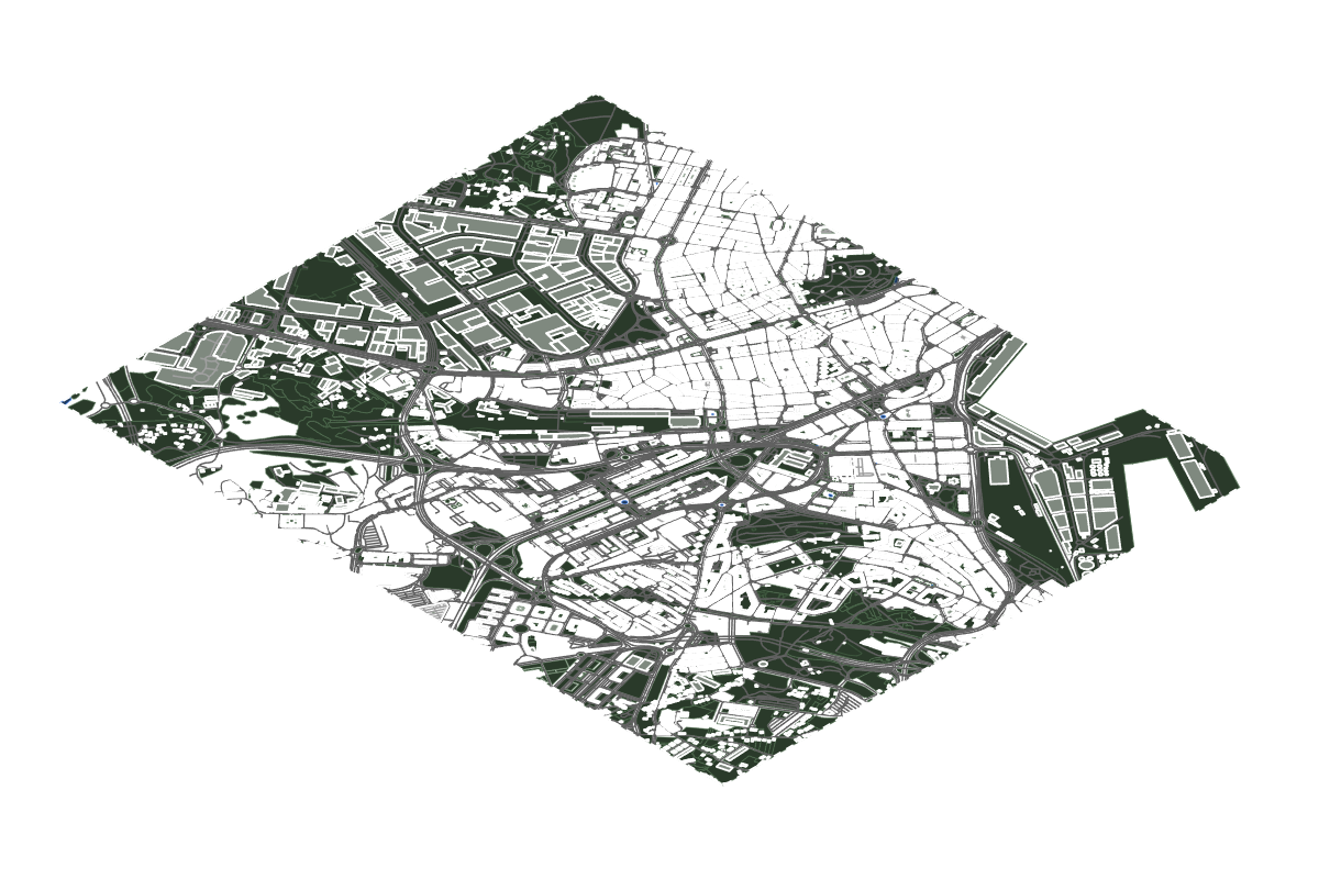 Site overview