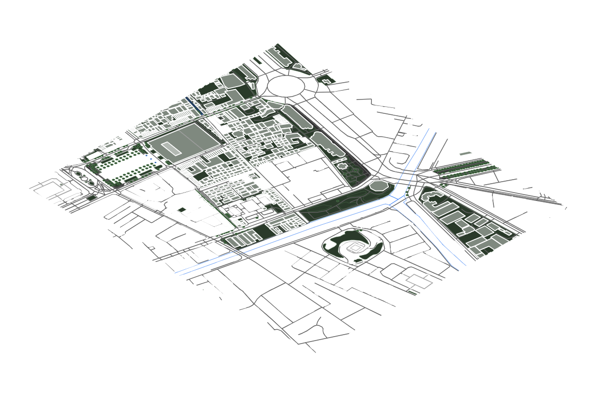 Site overview