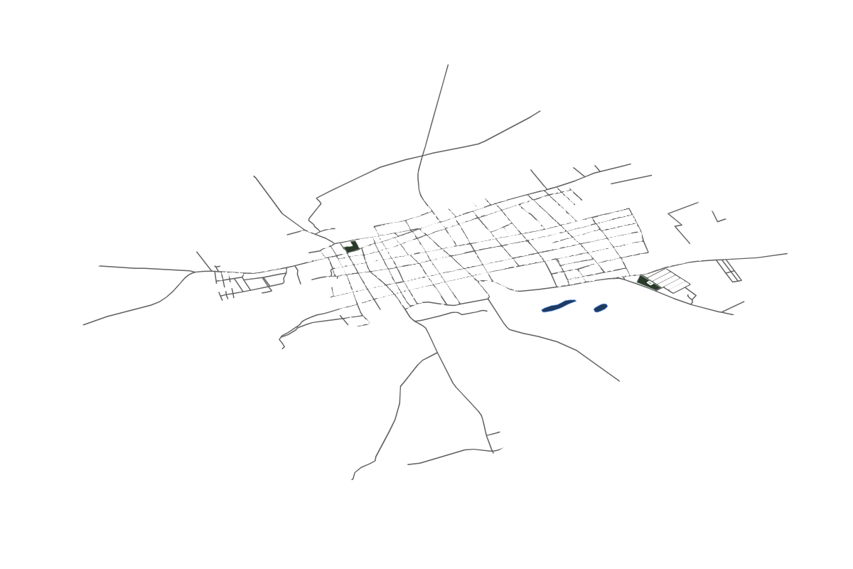 Site overview
