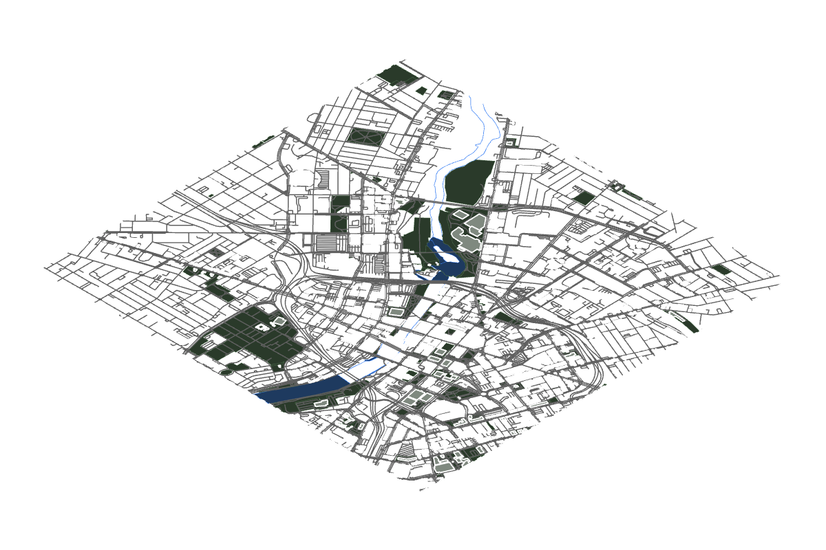 Site overview